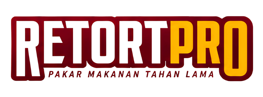 RetortPro — Pakar Makanan Tahan Lama